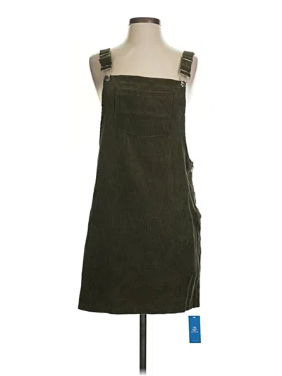 Pre-owned Cupshe Casual Dress In Green