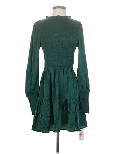 Cupshe Casual Dress In Green