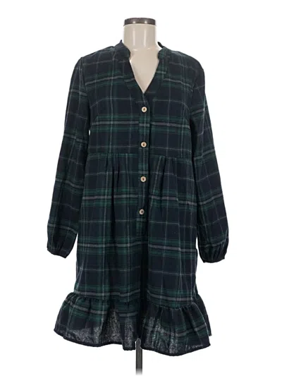 Cupshe Casual Dress In Green