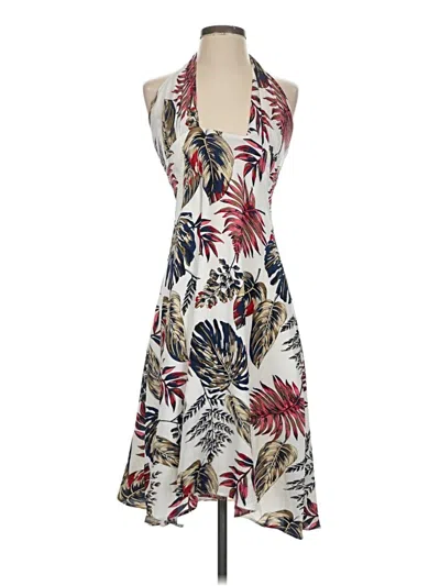 Pre-owned Cupshe Casual Dress In Ivory