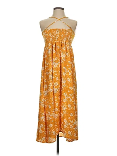Pre-owned Cupshe Casual Dress In Orange