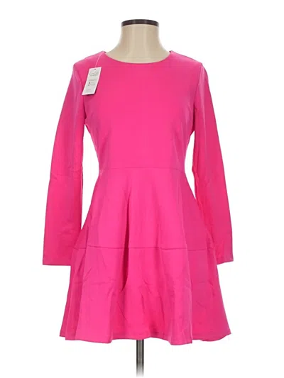 Pre-owned Cupshe Casual Dress In Pink