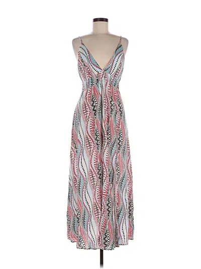 Pre-owned Cupshe Casual Dress In Pink