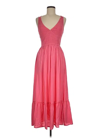 Cupshe Casual Dress In Pink