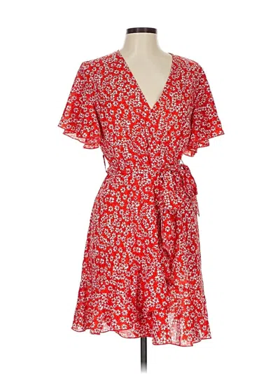 Pre-owned Cupshe Casual Dress In Red