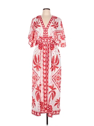 Cupshe Casual Dress In Red