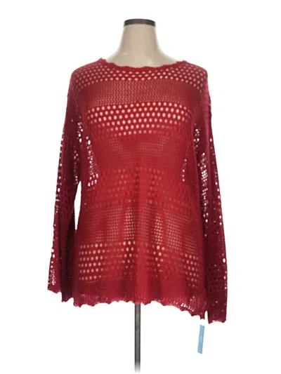 Cupshe Casual Dress In Red