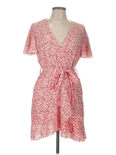 Cupshe Casual Dress In Pink
