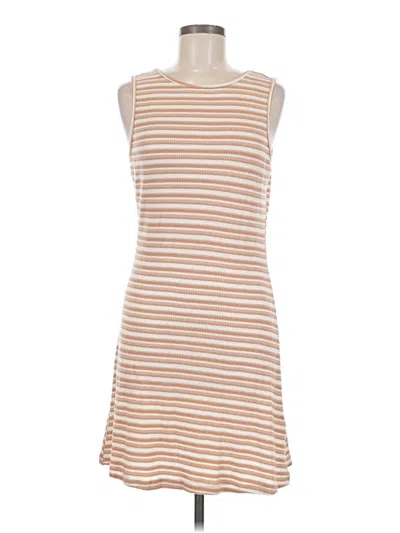 Cupshe Casual Dress In Brown