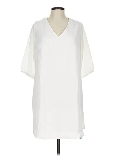 Cupshe Casual Dress In White
