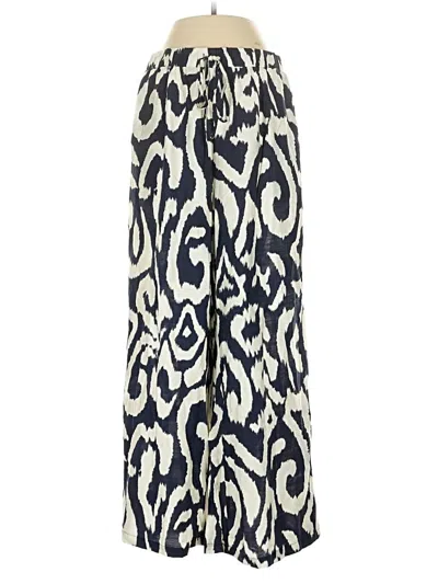 Pre-owned Cupshe Casual Pants In Blue