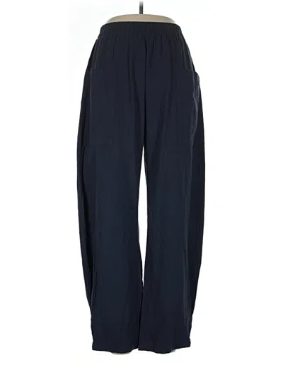 Pre-owned Cupshe Casual Pants In Blue