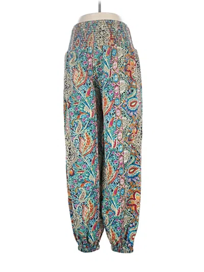 Cupshe Casual Pants In Blue