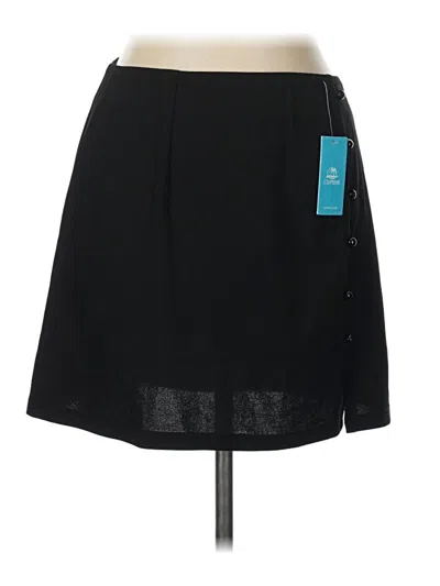 Cupshe Casual Skirt In Black