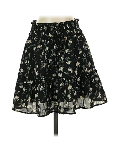 Cupshe Casual Skirt In Black