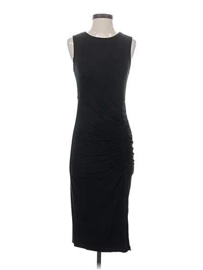 Pre-owned Cupshe Cocktail Dress In Black