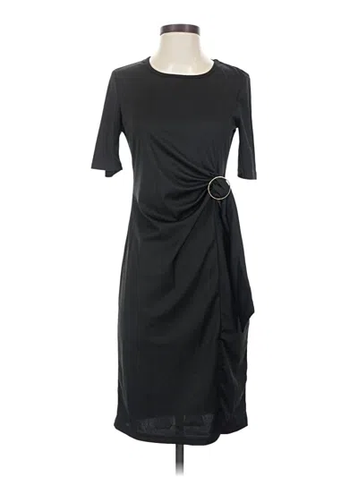 Cupshe Cocktail Dress In Black