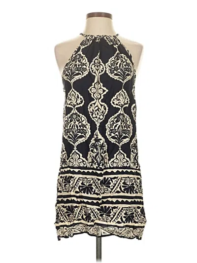 Pre-owned Cupshe Cocktail Dress In Black