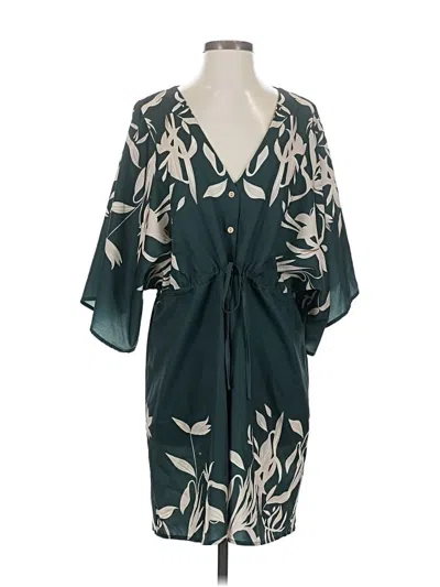 Pre-owned Cupshe Cocktail Dress In Blue