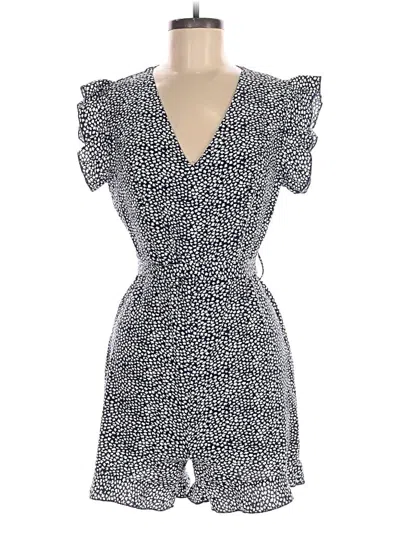 Pre-owned Cupshe Cocktail Dress In Blue