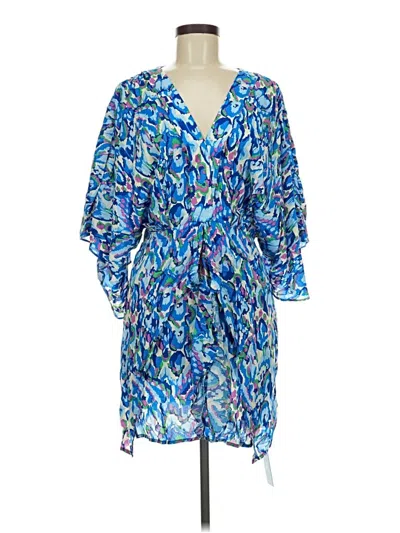Cupshe Cocktail Dress In Blue