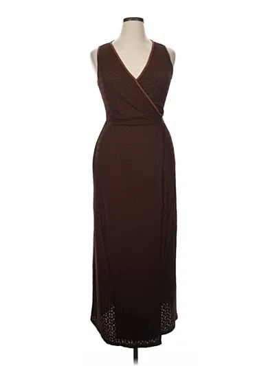 Cupshe Cocktail Dress In Brown
