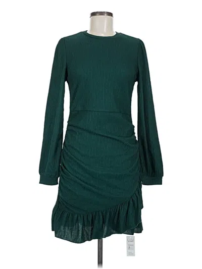 Cupshe Cocktail Dress In Green