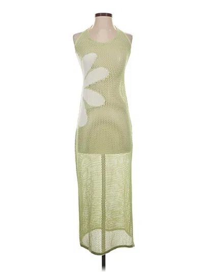 Cupshe Cocktail Dress In Green