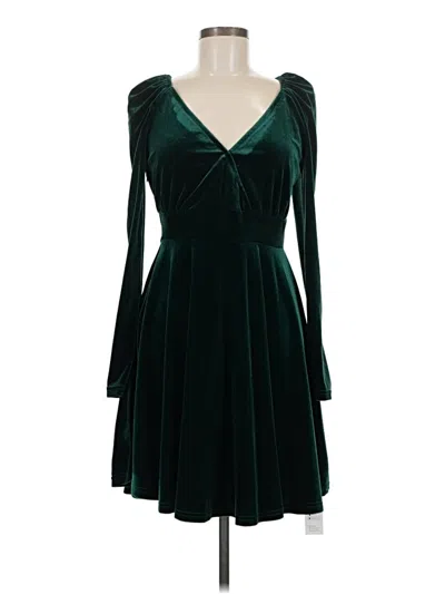 Cupshe Cocktail Dress In Green