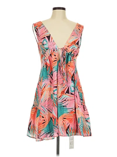 Pre-owned Cupshe Cocktail Dress In Orange