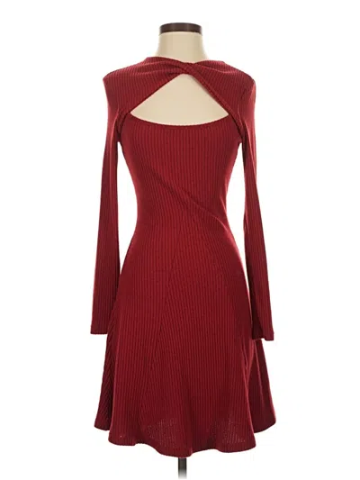 Pre-owned Cupshe Cocktail Dress In Red