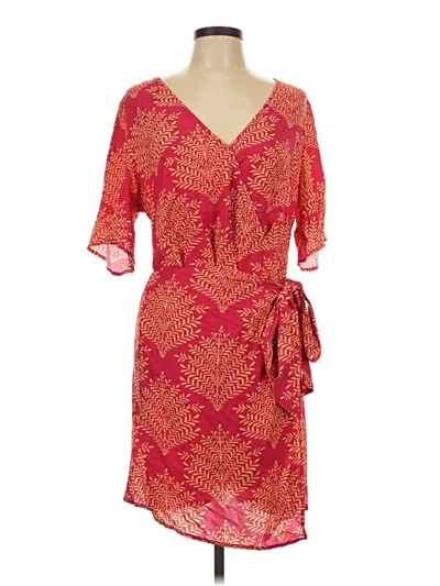 Pre-owned Cupshe Cocktail Dress In Red