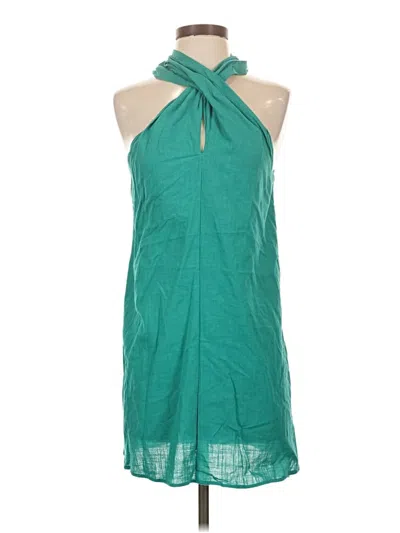 Cupshe Cocktail Dress In Teal