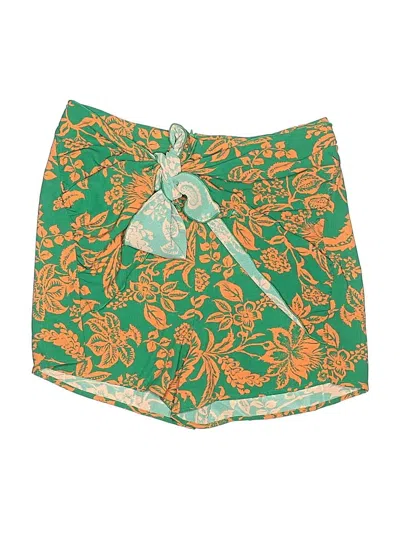 Pre-owned Cupshe Dressy Shorts In Green