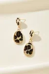 Cupshe Feline Fancy Animal Print Earrings