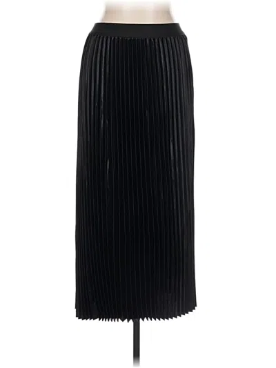 Pre-owned Cupshe Formal Skirt In Black