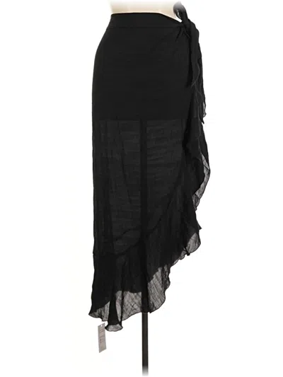 Cupshe Formal Skirt In Black
