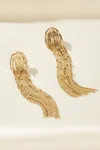 Cupshe Golden Gleam Gold-tone Earrings