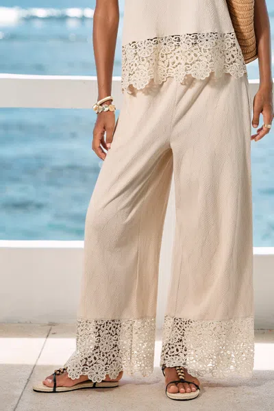 Cupshe In The Sand Beige Pants In Neutral