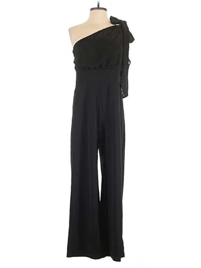 Pre-owned Cupshe Jumpsuit In Black