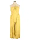 Cupshe Jumpsuit In Yellow