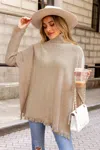Cupshe Layer Up Beige Sweater In Neutral
