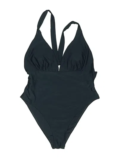 Cupshe One Piece Swimsuit In Black