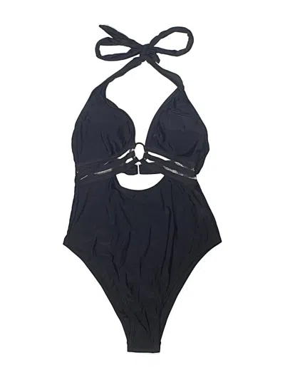 Cupshe One Piece Swimsuit In Blue