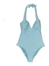 Cupshe One Piece Swimsuit In Blue
