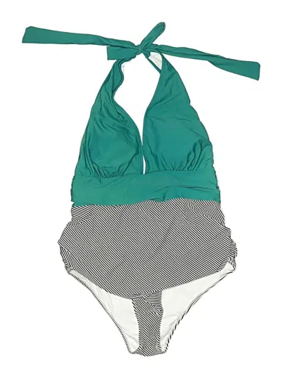 Cupshe One Piece Swimsuit In Green