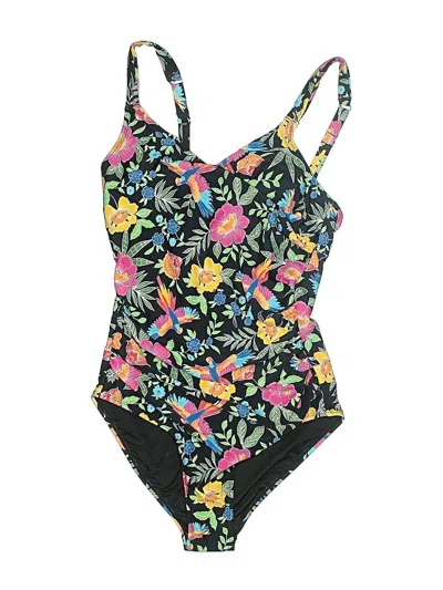 Cupshe One Piece Swimsuit In Multi
