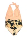 Cupshe One Piece Swimsuit In Pink