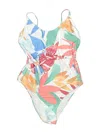 Cupshe One Piece Swimsuit In Multi