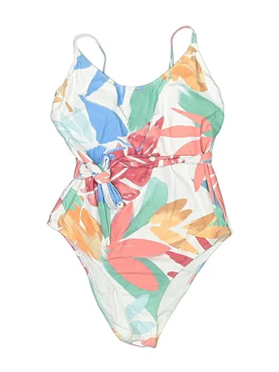 Cupshe One Piece Swimsuit In Multi